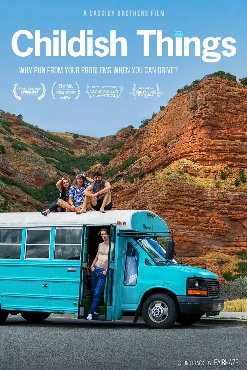 Childish Things Poster